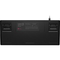 Клавиатура Logitech G Pro X TKL Rapid Analog 920-013233 (черный, нет кириллицы) - Превью изображения №4 — Интернет-магазин ПроЗаказ