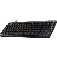 Клавиатура Logitech G Pro X TKL Rapid Analog 920-013233 (черный, нет кириллицы) - Превью изображения №3 — Интернет-магазин ПроЗаказ