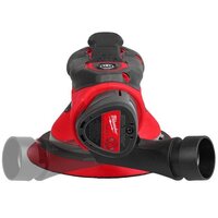 Эксцентриковая шлифмашина Milwaukee M12FROS5-502X 4933493651 (с 2-мя АКБ, кейс) - Превью изображения №7 — Интернет-магазин ПроЗаказ
