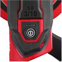 Эксцентриковая шлифмашина Milwaukee M12FROS5-502X 4933493651 (с 2-мя АКБ, кейс) - Превью изображения №10 — Интернет-магазин ПроЗаказ