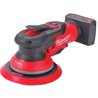 Эксцентриковая шлифмашина Milwaukee M12FROS5-502X 4933493651 (с 2-мя АКБ, кейс) - Превью изображения №2 — Интернет-магазин ПроЗаказ