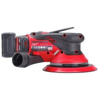 Эксцентриковая шлифмашина Milwaukee M12FROS5-502X 4933493651 (с 2-мя АКБ, кейс) - Превью изображения №3 — Интернет-магазин ПроЗаказ