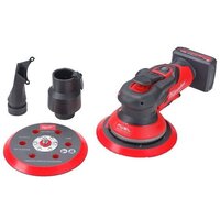 Эксцентриковая шлифмашина Milwaukee M12FROS5-502X 4933493651 (с 2-мя АКБ, кейс) - Превью изображения №5 — Интернет-магазин ПроЗаказ