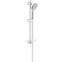 Душевой гарнитур  Grohe Euphoria 110 Massage 27243001 (хром) - Превью изображения №1 — Интернет-магазин ПроЗаказ