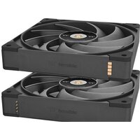 Комплект вентиляторов для корпуса Thermaltake Toughfan EX14 Pro 3-Fan Pack CL-F172-PL14BL-A - Превью изображения №3 — Интернет-магазин ПроЗаказ