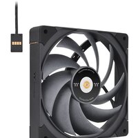 Комплект вентиляторов для корпуса Thermaltake Toughfan EX14 Pro 3-Fan Pack CL-F172-PL14BL-A - Превью изображения №2 — Интернет-магазин ПроЗаказ