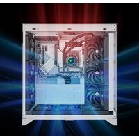 Комплект вентиляторов для корпуса Thermaltake Toughfan EX14 Pro 3-Fan Pack CL-F172-PL14BL-A - Превью изображения №6 — Интернет-магазин ПроЗаказ
