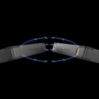 Комплект вентиляторов для корпуса Thermaltake Toughfan EX14 Pro 3-Fan Pack CL-F172-PL14BL-A - Превью изображения №4 — Интернет-магазин ПроЗаказ