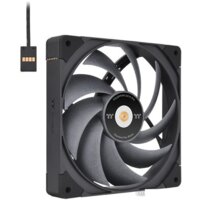 Комплект вентиляторов для корпуса Thermaltake Toughfan EX14 Pro 3-Fan Pack CL-F172-PL14BL-A - Превью изображения №2 — Интернет-магазин ПроЗаказ