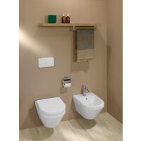 Биде Villeroy & Boch Architectura 74870001 - Превью изображения №7 — Интернет-магазин ПроЗаказ