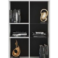 Комод НК-Мебель Gloss КМВ-80 71373136 (белый-белый глянец) - Превью изображения №3 — Интернет-магазин ПроЗаказ