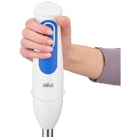 Погружной блендер Braun MQ 3000 WH Smoothie+ - Превью изображения №4 — Интернет-магазин ПроЗаказ