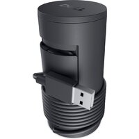 Веб-камера Dell Pro 2K Webcam WB5023 - Превью изображения №4 — Интернет-магазин ПроЗаказ