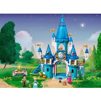 Конструктор LEGO Disney Princess 43206 Замок Золушки и Прекрасного принца - Превью изображения №12 — Интернет-магазин ПроЗаказ