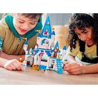 Конструктор LEGO Disney Princess 43206 Замок Золушки и Прекрасного принца - Превью изображения №4 — Интернет-магазин ПроЗаказ
