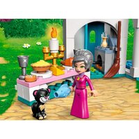 Конструктор LEGO Disney Princess 43206 Замок Золушки и Прекрасного принца - Превью изображения №9 — Интернет-магазин ПроЗаказ