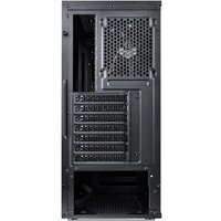 Корпус Thermaltake Versa J24 Tempered Glass RGB Edition CA-1L7-00M1WN-01 - Превью изображения №6 — Интернет-магазин ПроЗаказ