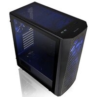 Корпус Thermaltake Versa J24 Tempered Glass RGB Edition CA-1L7-00M1WN-01 - Превью изображения №5 — Интернет-магазин ПроЗаказ