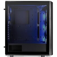 Корпус Thermaltake Versa J24 Tempered Glass RGB Edition CA-1L7-00M1WN-01 - Превью изображения №3 — Интернет-магазин ПроЗаказ