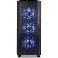 Корпус Thermaltake Versa J24 Tempered Glass RGB Edition CA-1L7-00M1WN-01 - Превью изображения №2 — Интернет-магазин ПроЗаказ