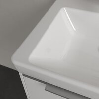 Умывальник Villeroy & Boch Subway 3.0 4370FFR1 - Превью изображения №5 — Интернет-магазин ПроЗаказ