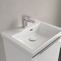 Умывальник Villeroy & Boch Subway 3.0 4370FFR1 - Превью изображения №7 — Интернет-магазин ПроЗаказ