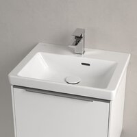 Умывальник Villeroy & Boch Subway 3.0 4370FFR1 - Превью изображения №3 — Интернет-магазин ПроЗаказ