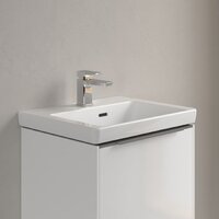 Умывальник Villeroy & Boch Subway 3.0 4370FFR1 - Превью изображения №2 — Интернет-магазин ПроЗаказ