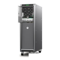 Источник бесперебойного питания APC MGE Galaxy 300 [G3HT10KHB1S] - Превью изображения №5 — Интернет-магазин ПроЗаказ