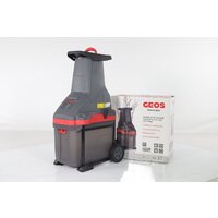 Садовый измельчитель Geos MH 2810 Easy Crash 213872 - Превью изображения №15 — Интернет-магазин ПроЗаказ