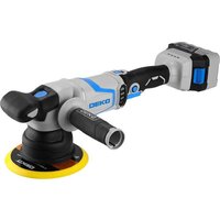 Полировальная машина Deko KDCP20DA PRO 081-1029 (с 1-им АКБ) - Превью изображения №2 — Интернет-магазин ПроЗаказ