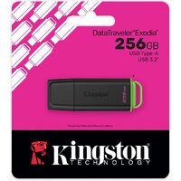 USB Flash Kingston DataTraveler Exodia 256GB DTXG2/256GB - Превью изображения №4 — Интернет-магазин ПроЗаказ