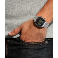 Наручные часы Casio A-168WA-1Q - Превью изображения №6 — Интернет-магазин ПроЗаказ