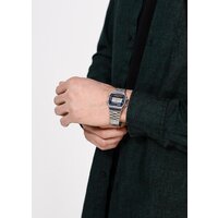 Наручные часы Casio A-168WA-1Q - Превью изображения №5 — Интернет-магазин ПроЗаказ