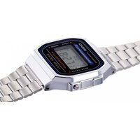 Наручные часы Casio A-168WA-1Q - Превью изображения №7 — Интернет-магазин ПроЗаказ