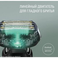 Электробритва Panasonic ES-LS9A-K820 - Превью изображения №6 — Интернет-магазин ПроЗаказ