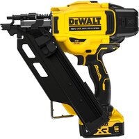 Гвоздезабиватель DeWalt DCN930P2 (с 2-мя АКБ) - Превью изображения №2 — Интернет-магазин ПроЗаказ