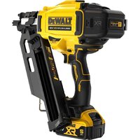 Гвоздезабиватель DeWalt DCN930P2 (с 2-мя АКБ) - Превью изображения №3 — Интернет-магазин ПроЗаказ