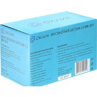 Акустика Оклик OK-331 - Превью изображения №11 — Интернет-магазин ПроЗаказ