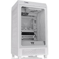 Корпус Thermaltake The Tower 200 Snow CA-1X9-00S6WN-00 - Превью изображения №2 — Интернет-магазин ПроЗаказ