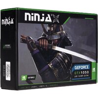 Видеокарта Sinotex Ninja GeForce GTX 1050 2GB GDDR5 NK105NP25F - Превью изображения №7 — Интернет-магазин ПроЗаказ