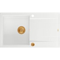 Кухонная мойка Quadron HCQE8650U1_PVDC1_P2O - Превью изображения №2 — Интернет-магазин ПроЗаказ