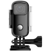 Экшен-камера SJCAM C100 (черный) - Превью изображения №2 — Интернет-магазин ПроЗаказ