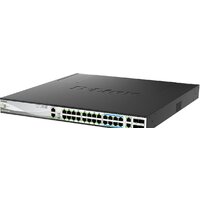 Управляемый коммутатор 3-го уровня D-Link DMS-3130-30PS/A1A - Превью изображения №3 — Интернет-магазин ПроЗаказ