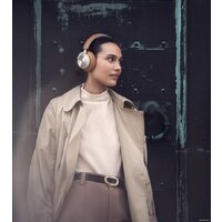 Наушники Bang & Olufsen Beoplay HX (коричневый) - Превью изображения №10 — Интернет-магазин ПроЗаказ