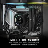 Оперативная память Corsair Vengeance 2x24ГБ DDR5 5600 МГц CMK48GX5M2B5600C40 - Превью изображения №11 — Интернет-магазин ПроЗаказ