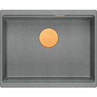 Кухонная мойка Quadron HQJ6045U5_PVDC1_U - Превью изображения №2 — Интернет-магазин ПроЗаказ