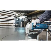 Листовые электрические ножницы Bosch GSC 75-16 - Превью изображения №4 — Интернет-магазин ПроЗаказ