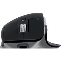 Мышь Logitech MX Master 3S for Mac (серый космос) - Превью изображения №4 — Интернет-магазин ПроЗаказ