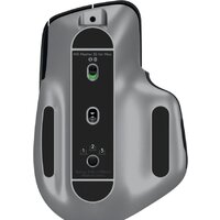 Мышь Logitech MX Master 3S for Mac (серый космос) - Превью изображения №2 — Интернет-магазин ПроЗаказ